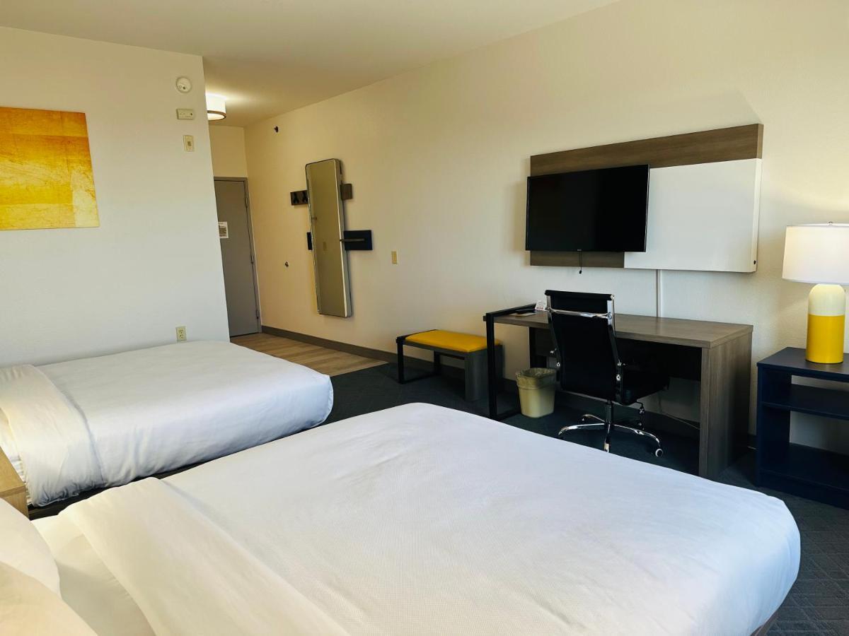 Comfort Inn & Suites Wylie Εξωτερικό φωτογραφία