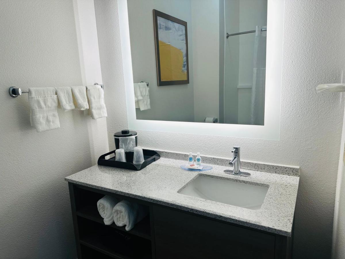 Comfort Inn & Suites Wylie Εξωτερικό φωτογραφία