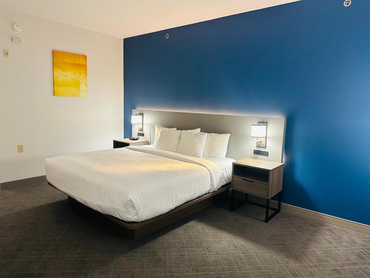 Comfort Inn & Suites Wylie Εξωτερικό φωτογραφία