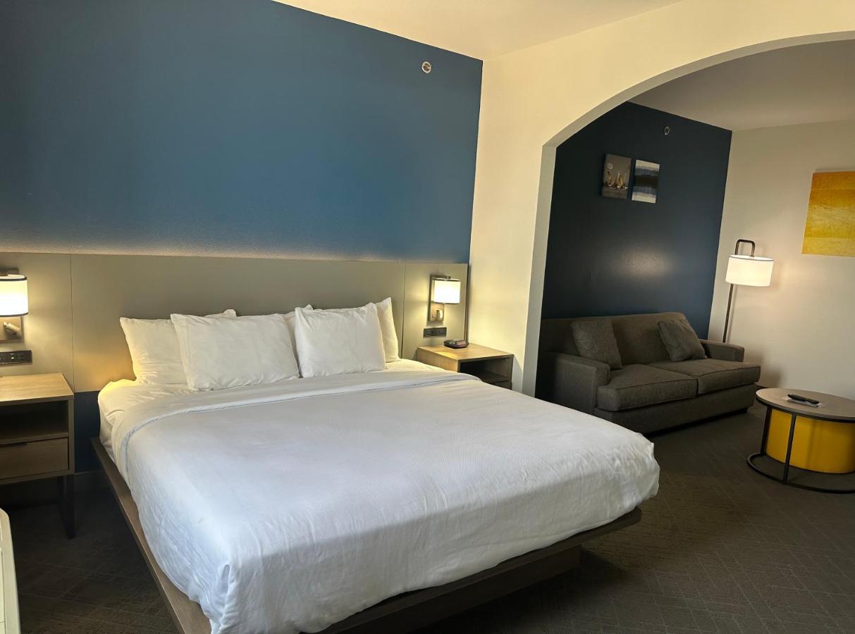 Comfort Inn & Suites Wylie Εξωτερικό φωτογραφία