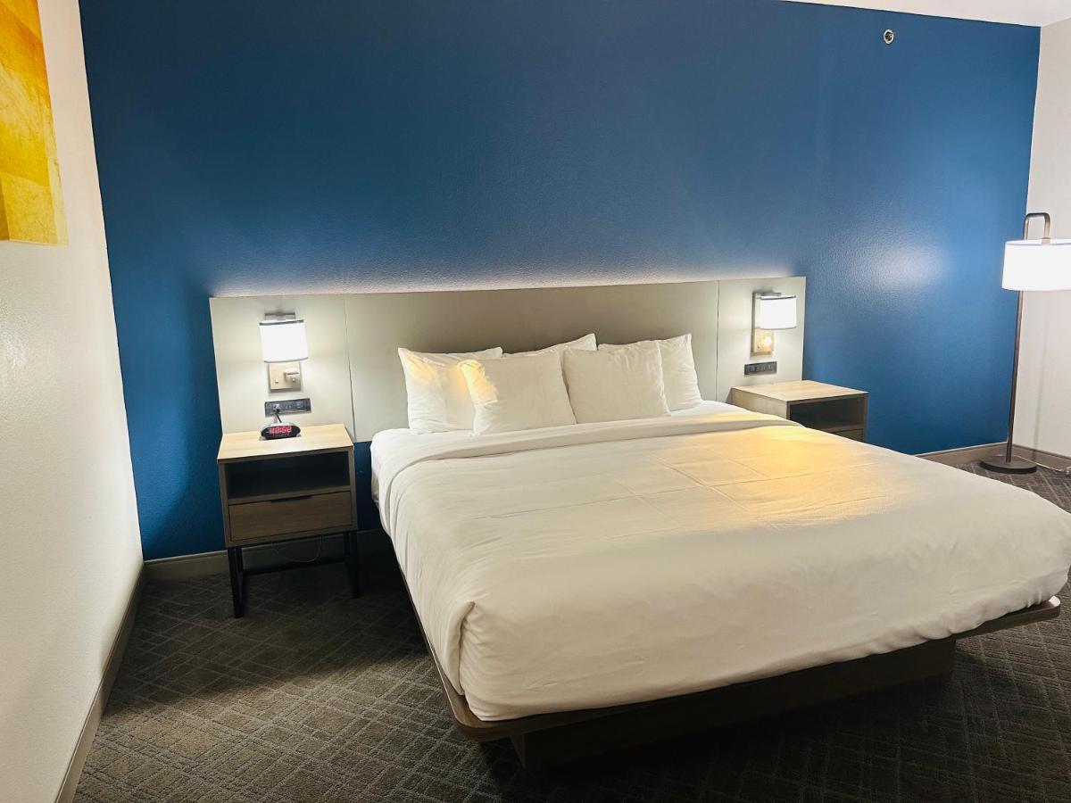 Comfort Inn & Suites Wylie Εξωτερικό φωτογραφία