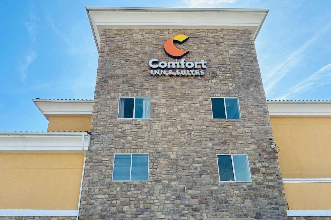 Comfort Inn & Suites Wylie Εξωτερικό φωτογραφία