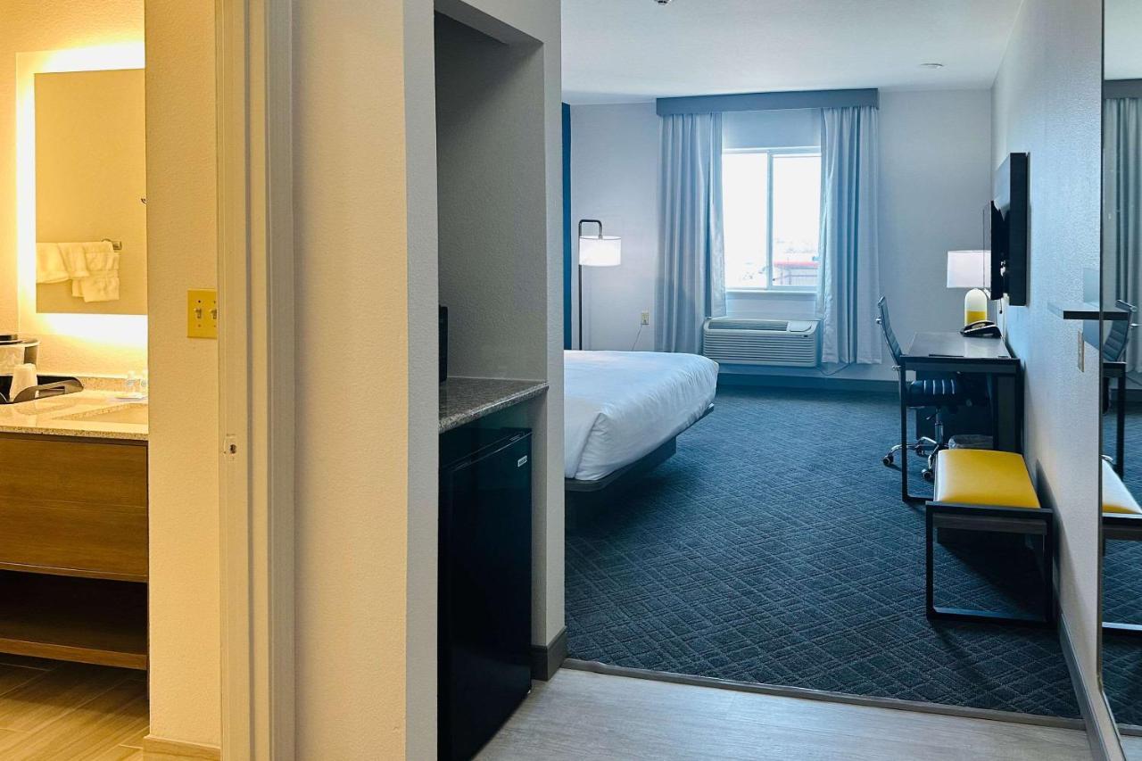 Comfort Inn & Suites Wylie Εξωτερικό φωτογραφία