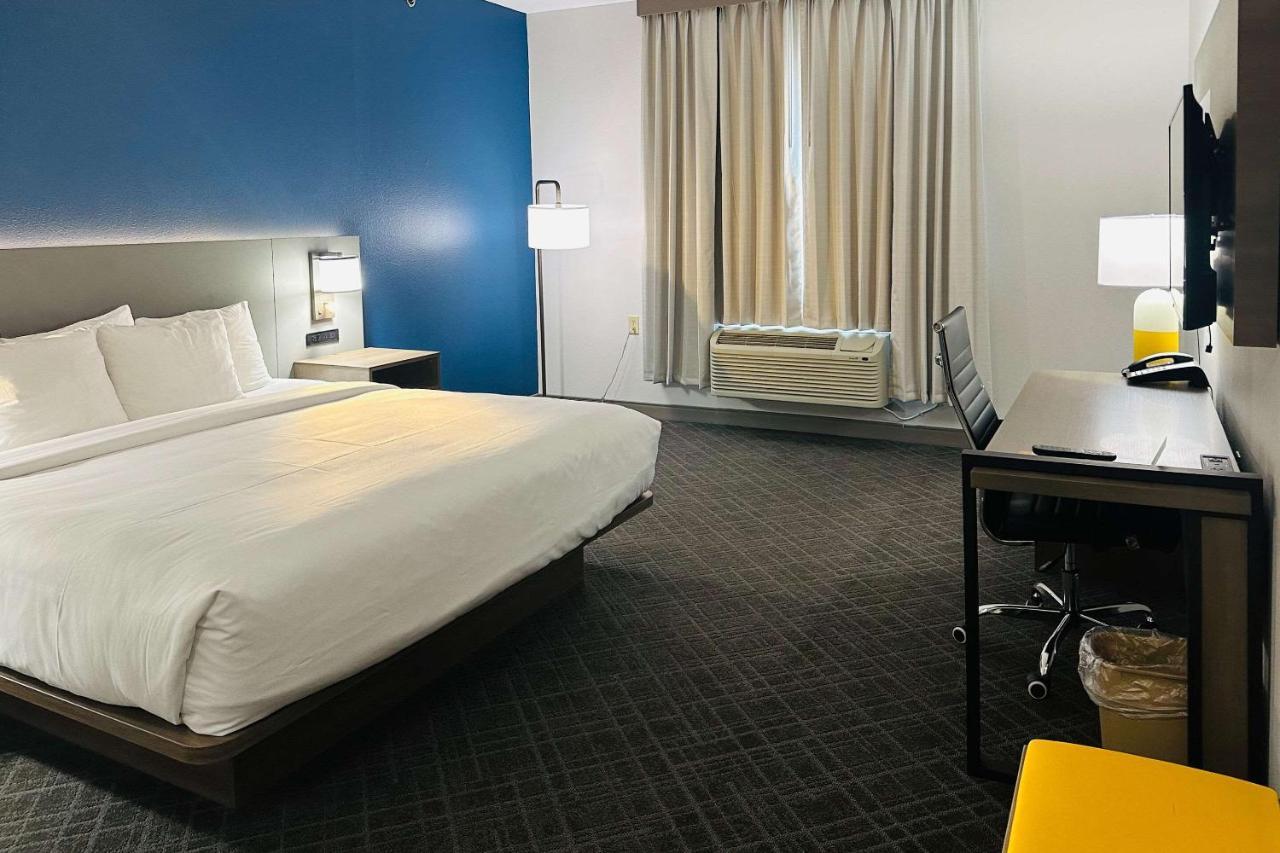 Comfort Inn & Suites Wylie Εξωτερικό φωτογραφία