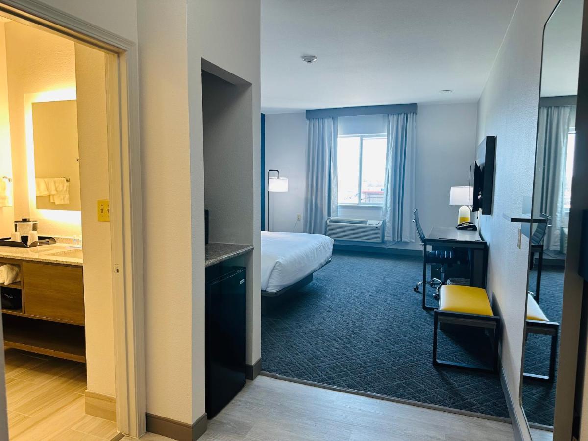 Comfort Inn & Suites Wylie Εξωτερικό φωτογραφία