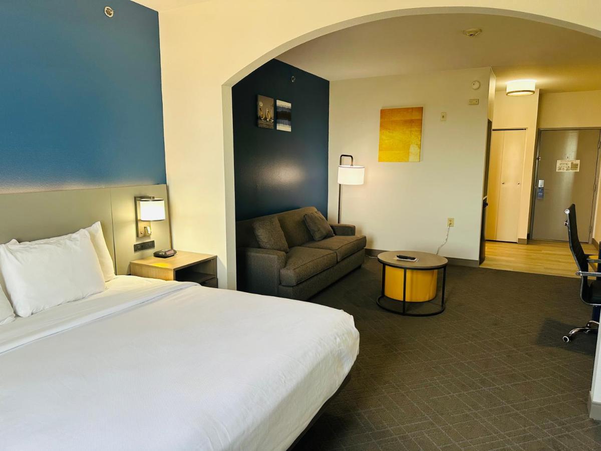 Comfort Inn & Suites Wylie Εξωτερικό φωτογραφία