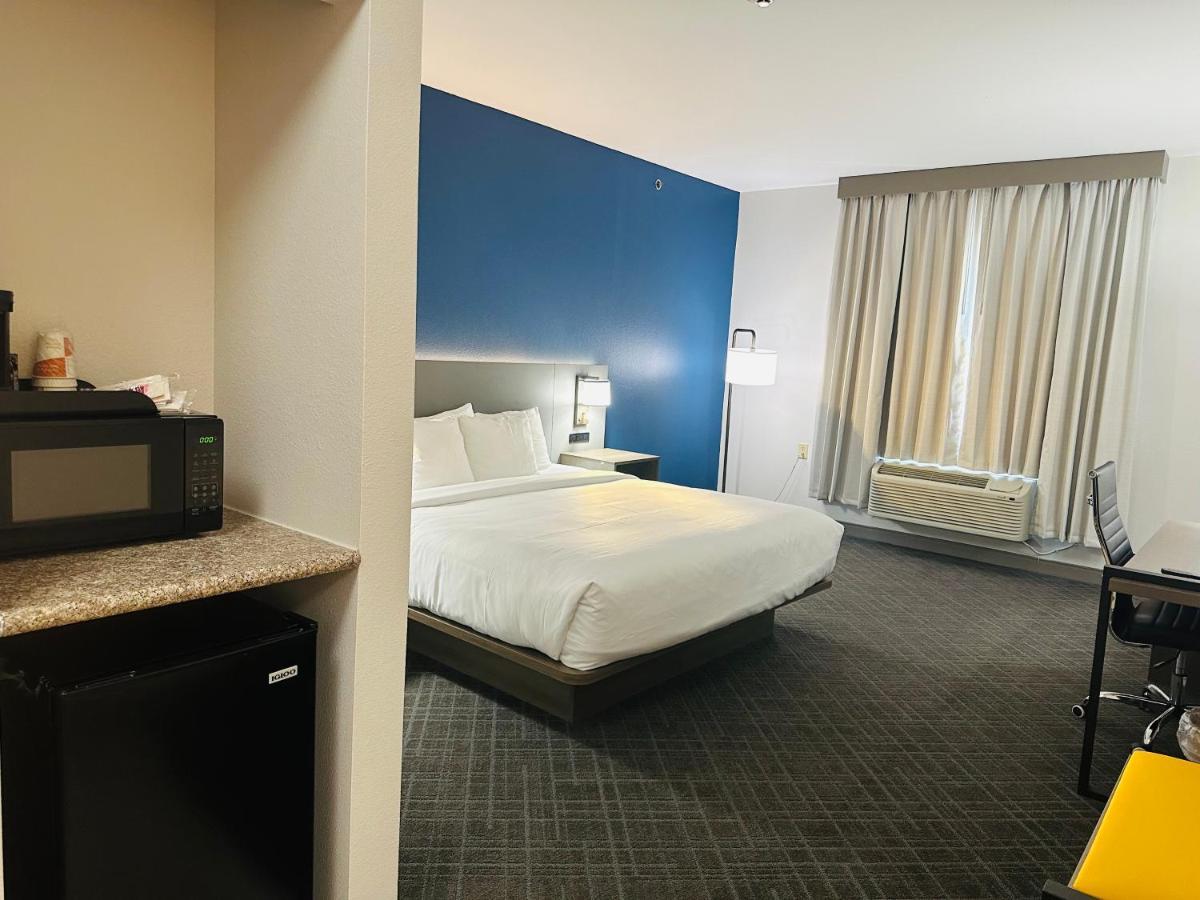 Comfort Inn & Suites Wylie Εξωτερικό φωτογραφία