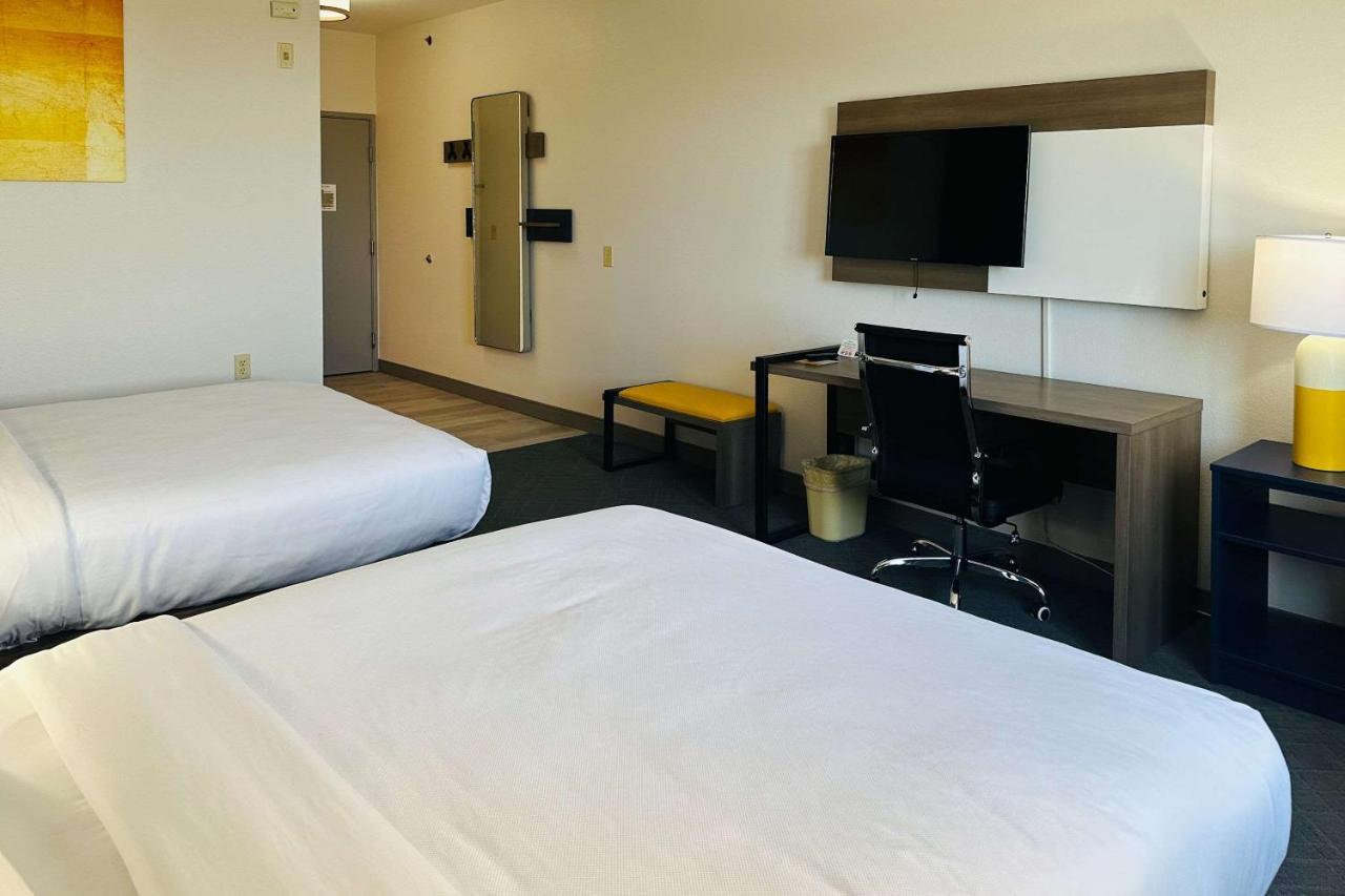 Comfort Inn & Suites Wylie Εξωτερικό φωτογραφία