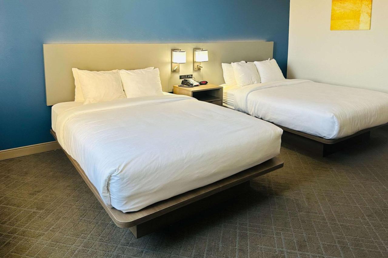 Comfort Inn & Suites Wylie Εξωτερικό φωτογραφία