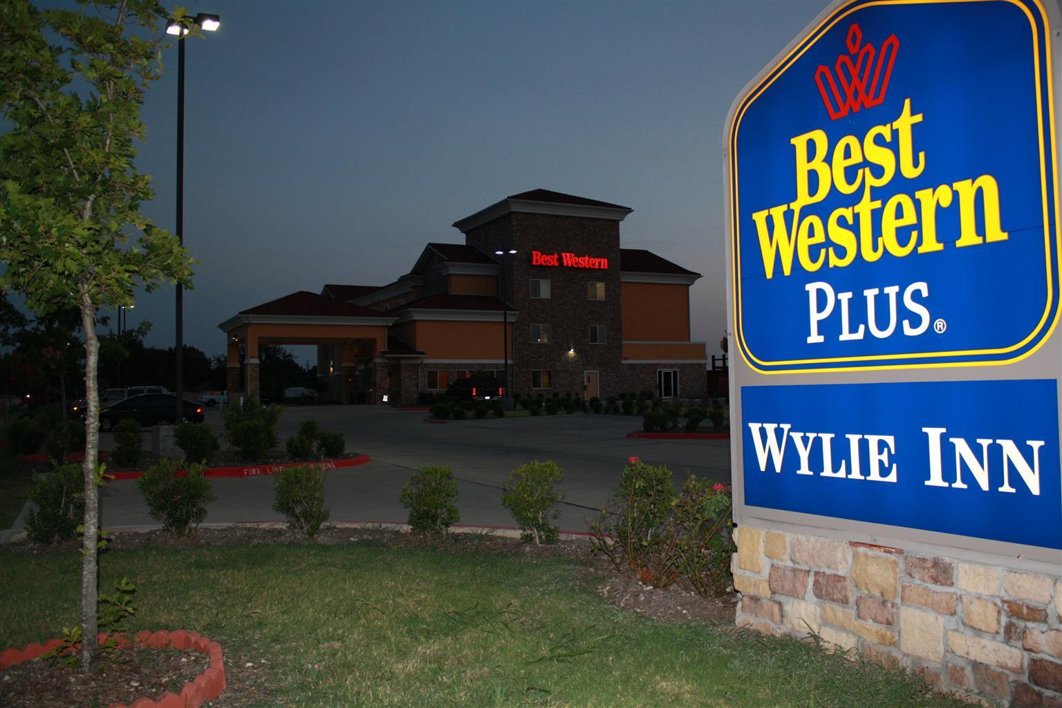 Comfort Inn & Suites Wylie Εξωτερικό φωτογραφία