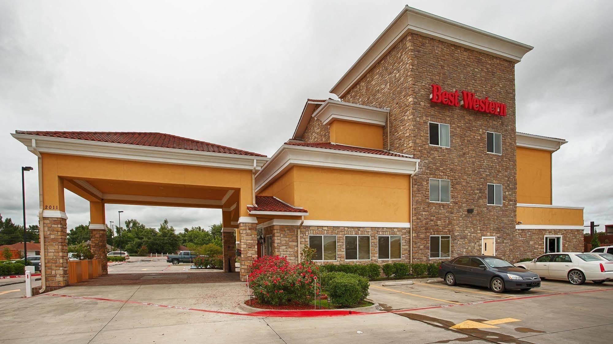 Comfort Inn & Suites Wylie Εξωτερικό φωτογραφία