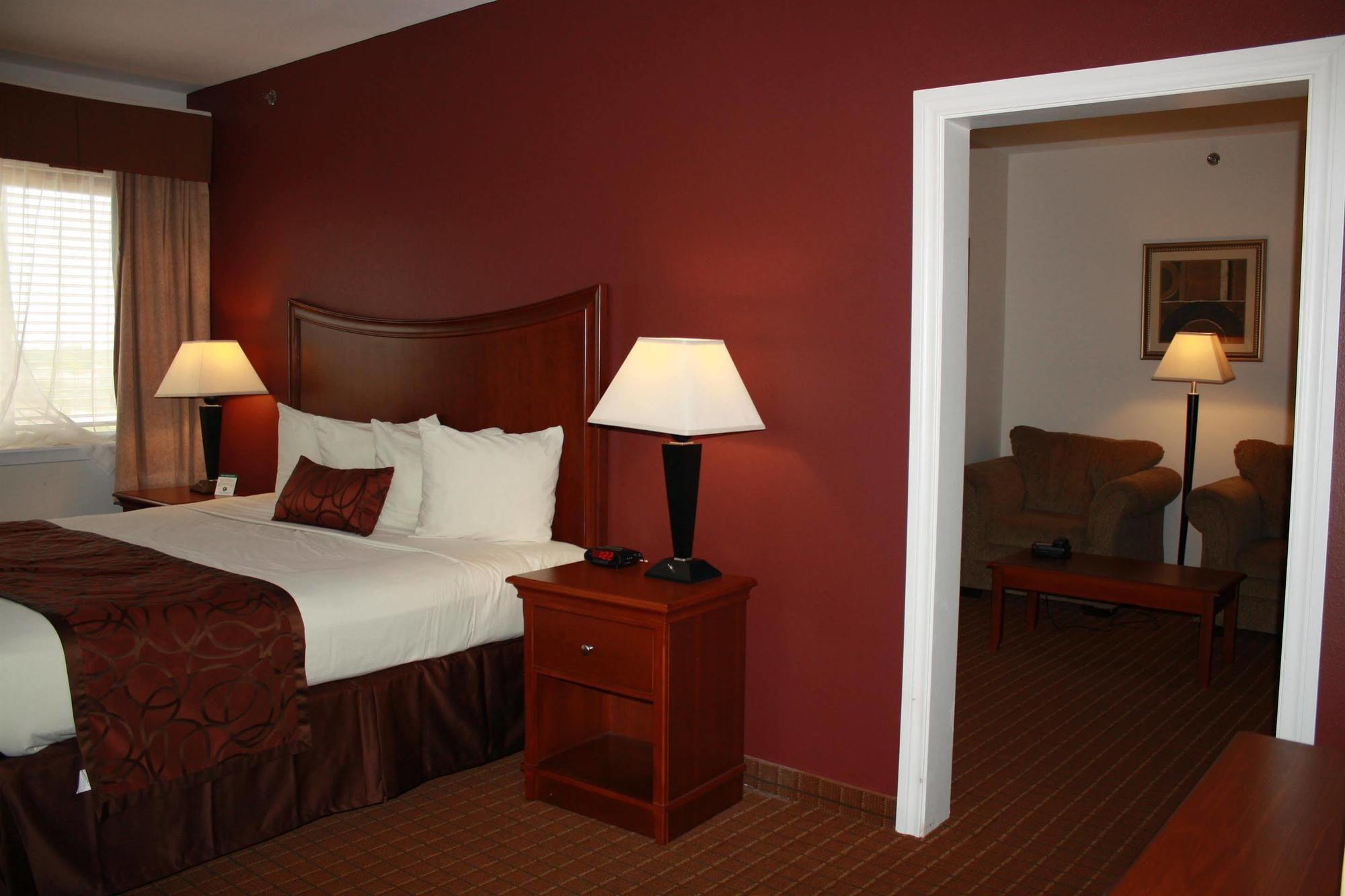 Comfort Inn & Suites Wylie Εξωτερικό φωτογραφία