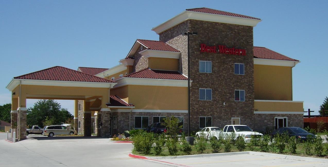 Comfort Inn & Suites Wylie Εξωτερικό φωτογραφία