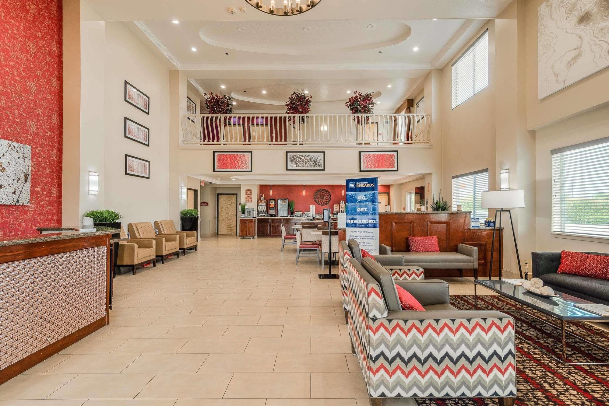 Comfort Inn & Suites Wylie Εξωτερικό φωτογραφία