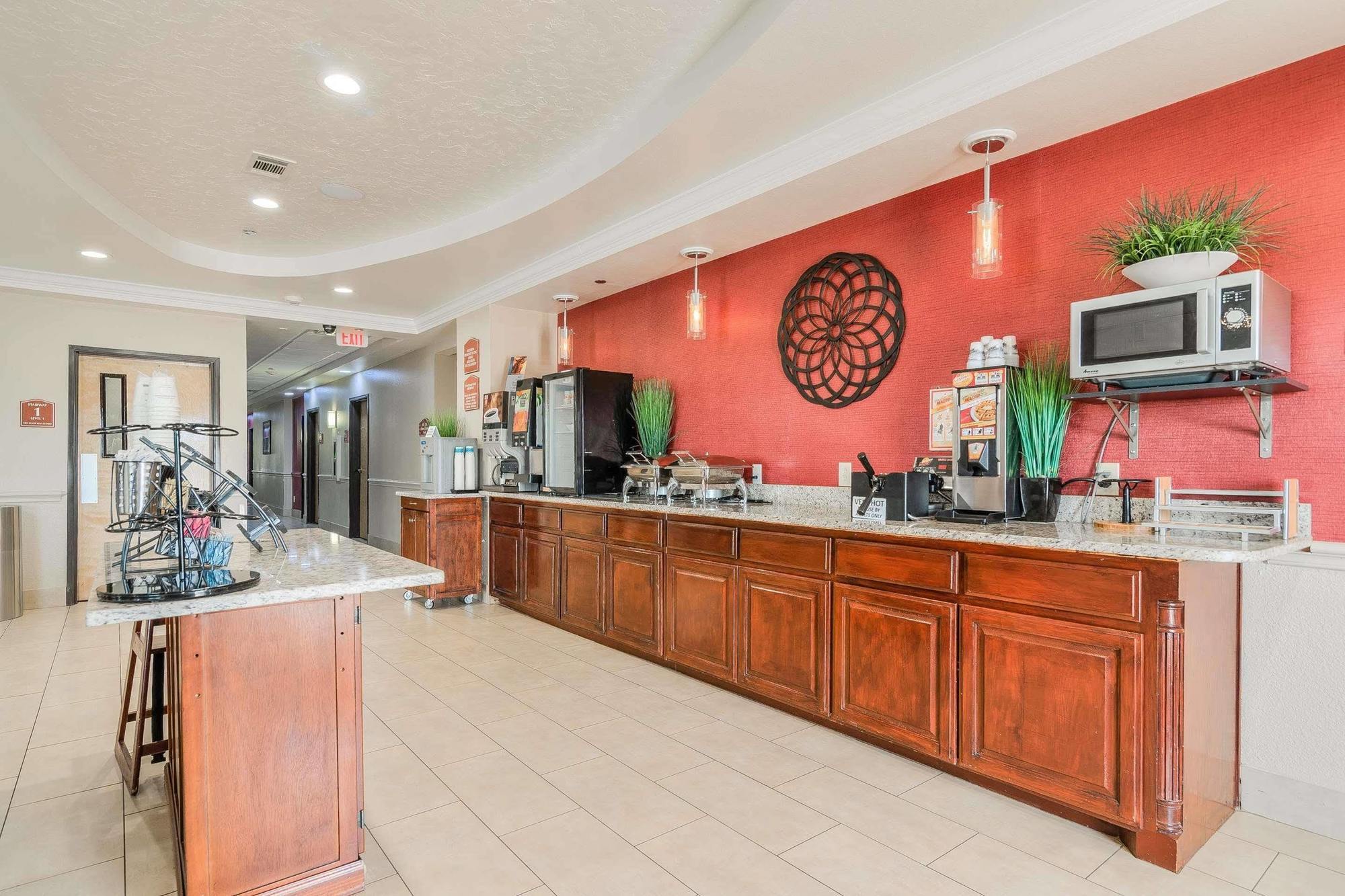 Comfort Inn & Suites Wylie Εξωτερικό φωτογραφία