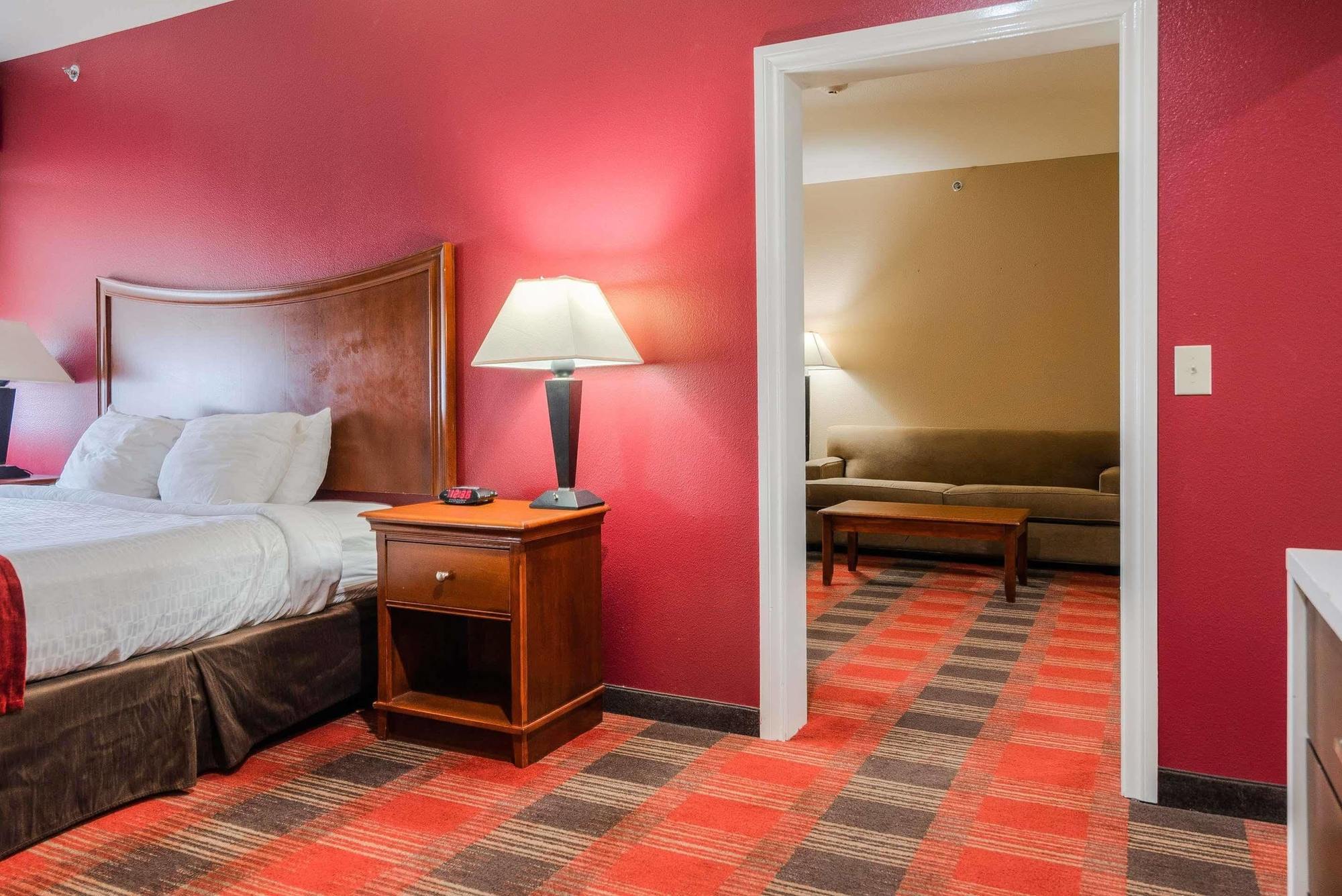 Comfort Inn & Suites Wylie Εξωτερικό φωτογραφία