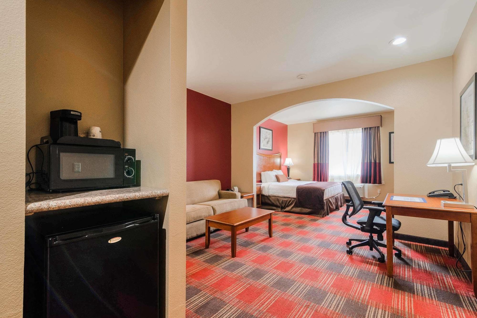 Comfort Inn & Suites Wylie Εξωτερικό φωτογραφία