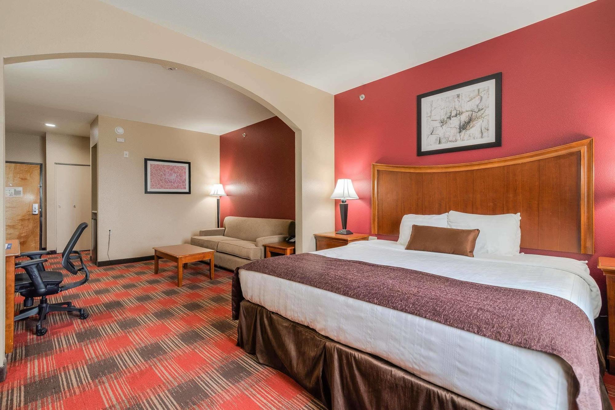 Comfort Inn & Suites Wylie Εξωτερικό φωτογραφία